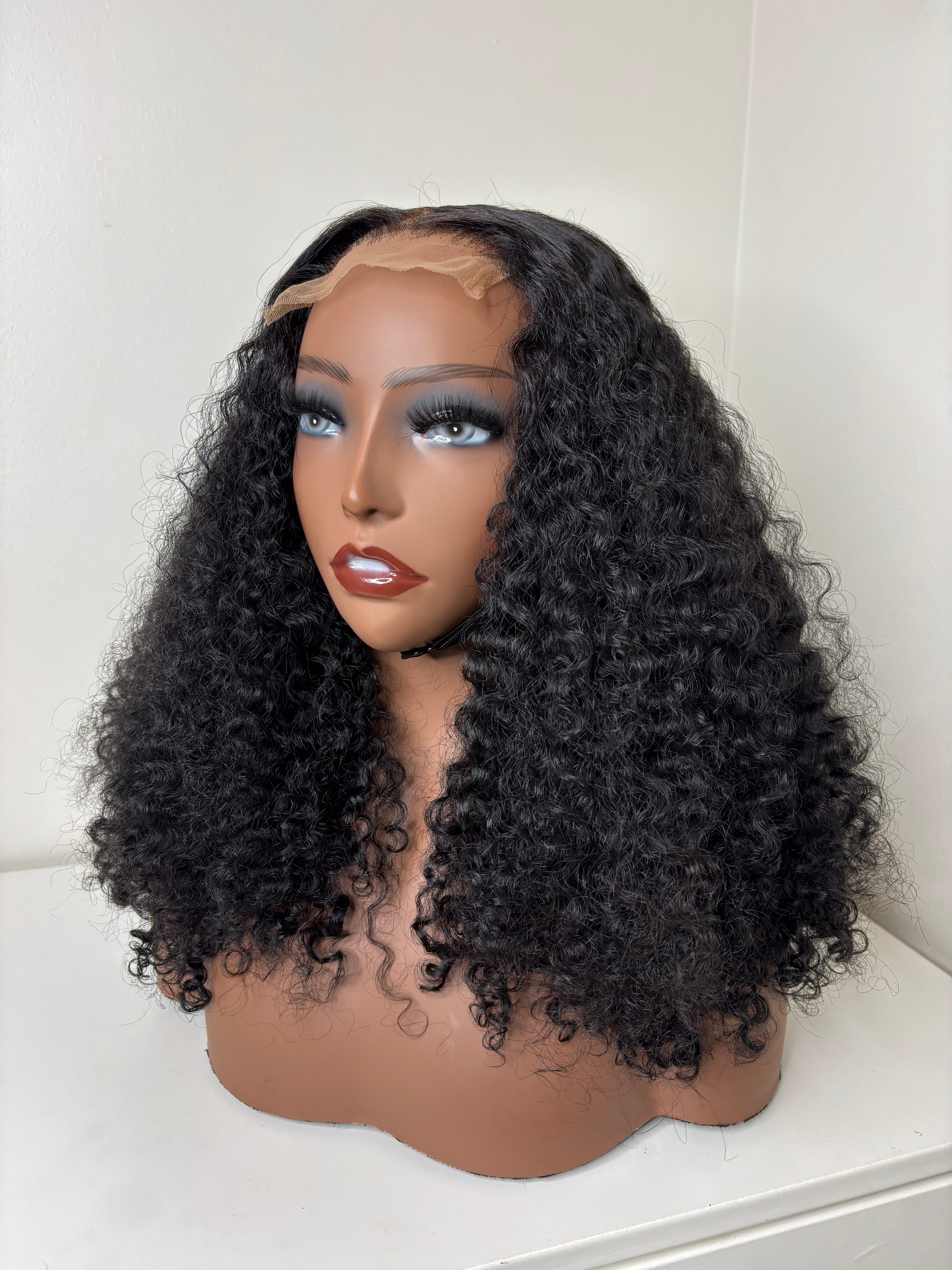 Perruque Disponible de Suite