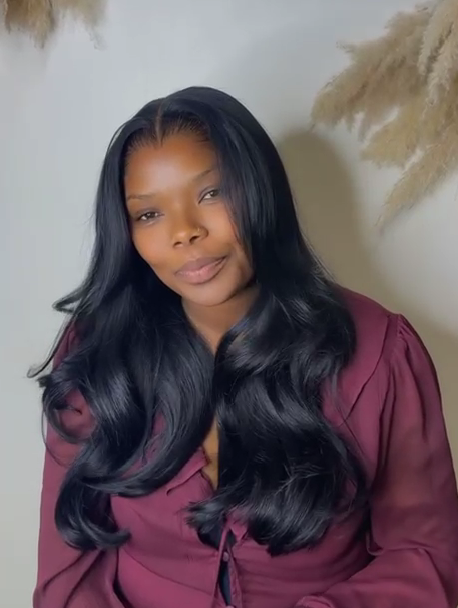 Pose Perruque Avec Closure