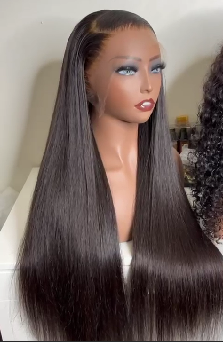 Virgine hair 26 pouces avec lace 13x6